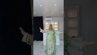 مشاء الله تبارك الله على بنات الرباط جاك معاك القفطان والله