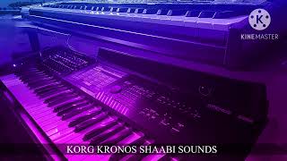 KORG KRONOS 2&3- اصوات شعبي V3