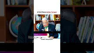 Sir Lost His Temper 🥵 / Upsc Interview