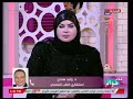 أجرأ مناظرة ساخنة بين صوفيا زادة واستشارى نفسى وتفقد أعصابها من حقى اختار الناس اللي اتناظر معاهم 