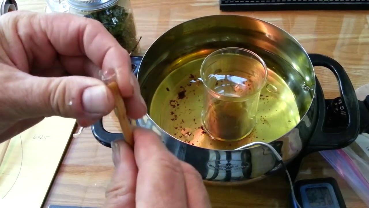 Decarbed BHO Caps Part 1