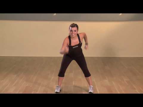 Learn to Throw an Uppercut with Jazzercise
