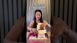 KINOHIMITSU RESET DETOX # #fypシ゚viral #detoxdrink #tiktokshop