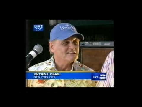 The Beach Boys Live 2007 GMA