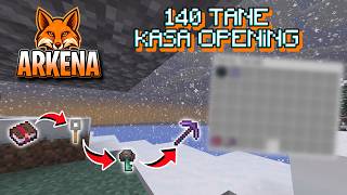 Bütün Kasaları Açtım Depolar Doldu - Arkenanw Survival Çekiliş Var