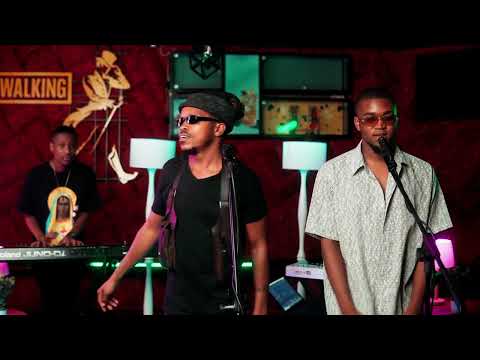 Boybliss_za Featuring Mus Scales ( song sang by Magatsela More) acoustic version