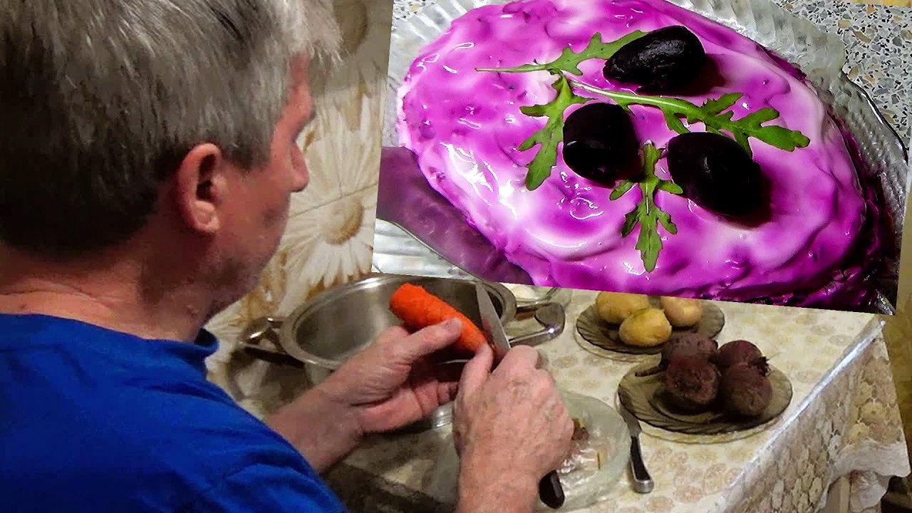 Москву завалило. Где наше авто?! Селёдка под шубой из СССР - лучший рецепт. Белка за окном