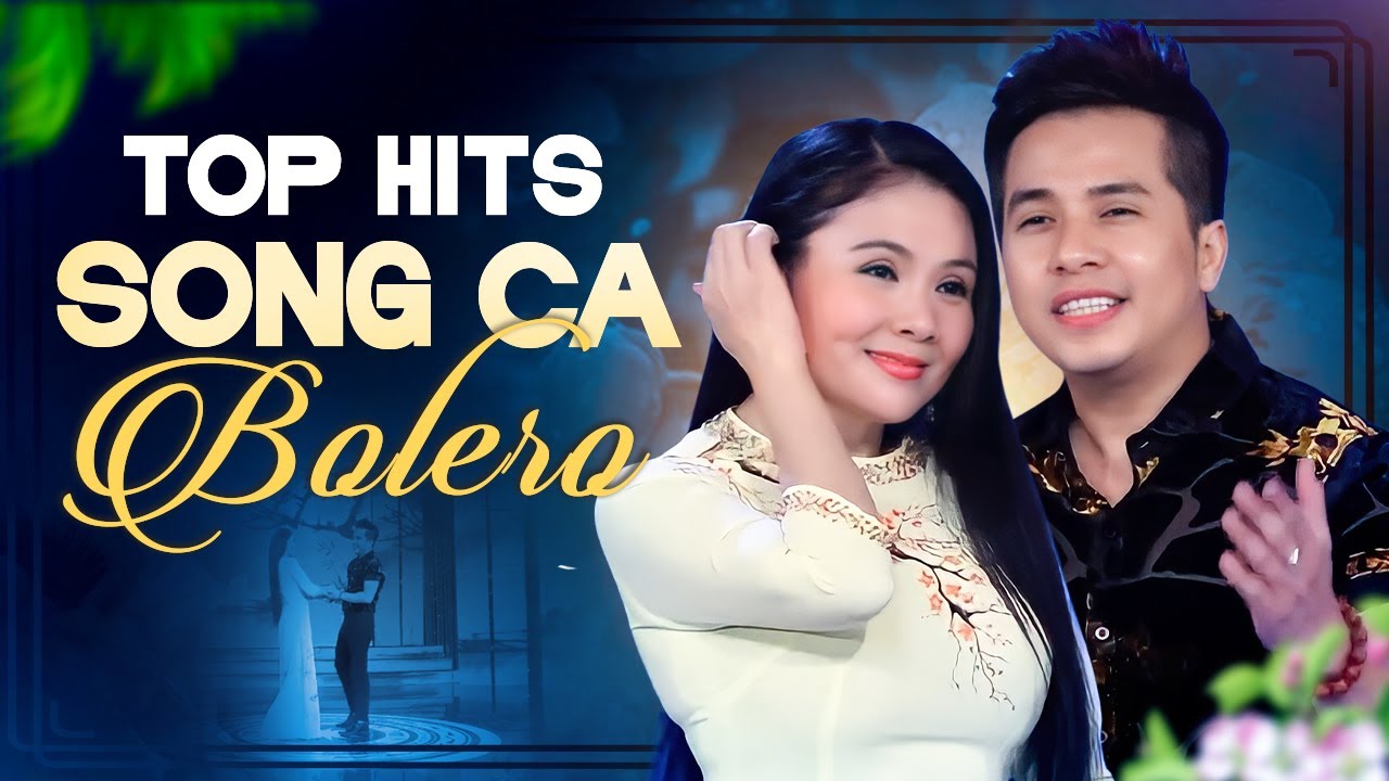 Top Hit Song Ca Bolero | Cặp Đôi Khiến Khán Giả Thao Thức Đêm Ngày | Dương Đình Trí, NSND Thanh Ngân