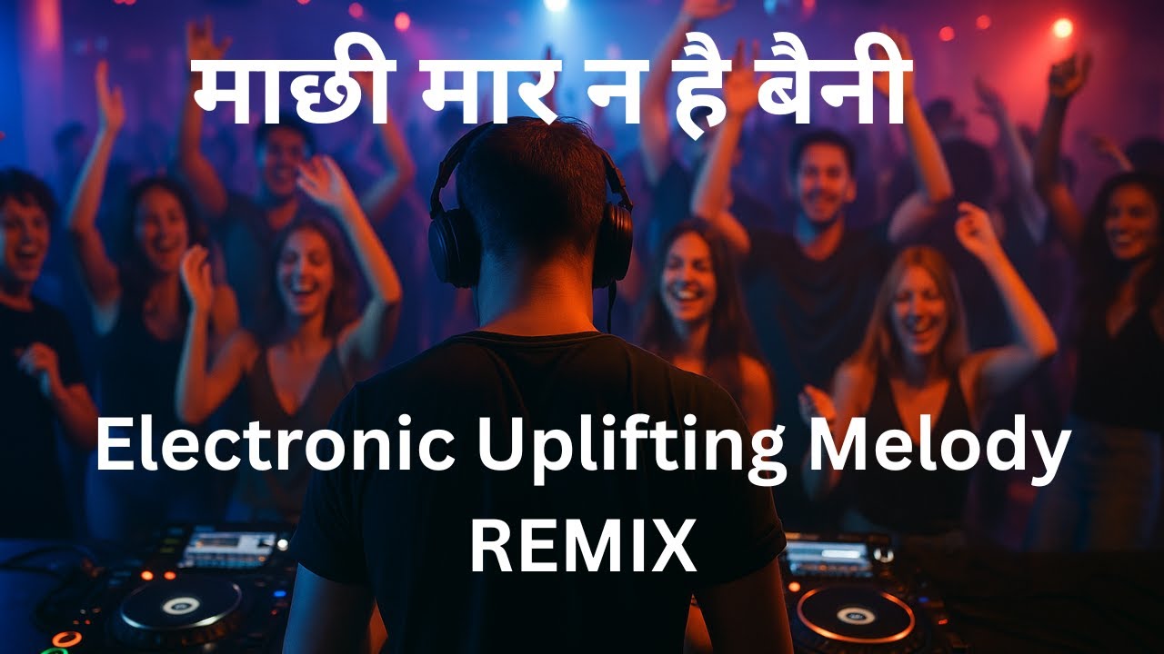 🎶 Machi Maarana Ho 🐟 |🔥 Trending Nepali Remix! | Lok Pop x EDM 🎧 | Surya Thulung x Yatra Tubes