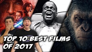 TOP 10 BEST FILMS OF 2017