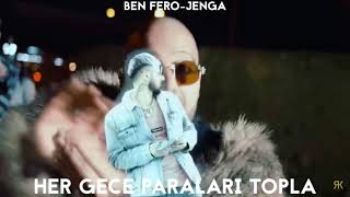 Ben Fero - Jenga 