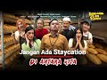 [FULL] JANGAN ADA STAYCATION DI ANTARA KITA | BTS (28/05/23)