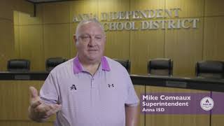 Anna ISD Bond 2022: Prop B