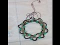 How to MAke Handmade Circle Pendants | Making Handmade Jewelry + Tutorial .