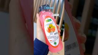 SIRUP DELICOOL ADA YANG UKURAN 250ML???