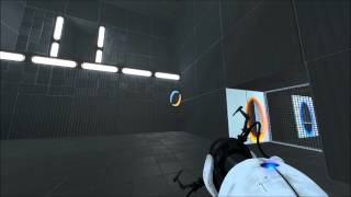 Portal 2 - No Elements: Intro - by Mevious