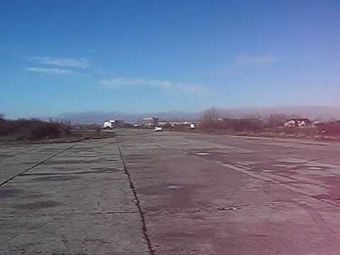 ROV Suzuki Swift Gti practice run - YouTube