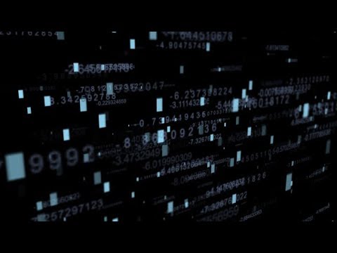 Hud Numbers Blue | Videohive Project Templates