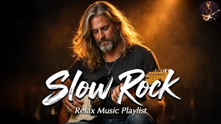 Relaxing Slow Rock Ballads For Long Drive  Best Classic Rock  To Sing Along