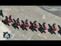 Solemn Return 12 Korean War Martyrs Laid to Rest in China with Full Honors