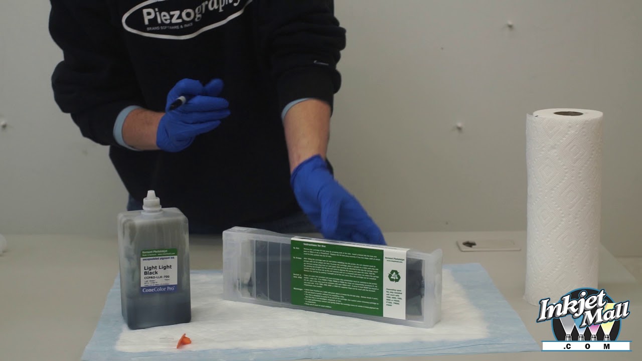 PiezoFlush® kit for SureColor P7000 & P9000 printers | InkjetMall