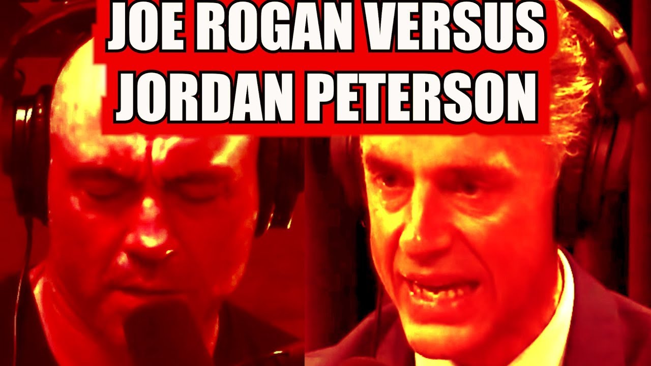 Joe Rogan Versus Jordan B. Peterson Supercut Edition