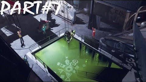 Deathloop Seize Harriet Nexus Slab Walkthrough Part 7 [PC RTX 3070]