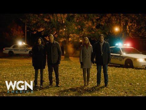 WGN America's The Disappearance: "Empty Field"