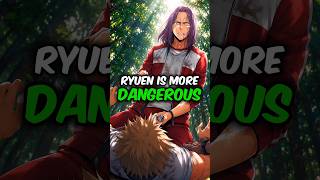 COTE S4 E15 : Ryuen saved ayanokoji kiyotaka from hosen #classroomoftheelite #ayanokoji #anime