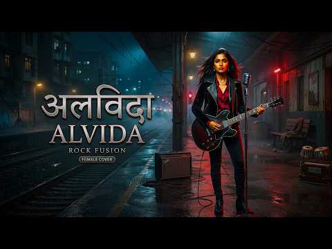 Alvida – KK (Female Cover) | Rock Fusion 2026 | The Rewind Studio
