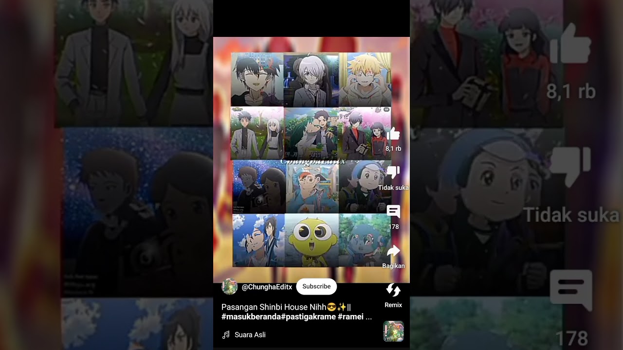 pasangan symbie house