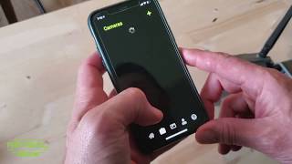 REVEAL Cell Camera - Account Setup in the Reveal APP screenshot 3