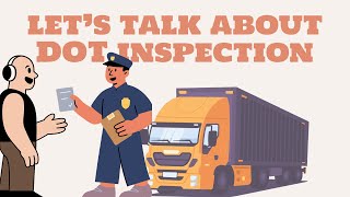 English for Truck Drivers | Failed DOT Inspection Story USA | Real English Conversation for Truckers