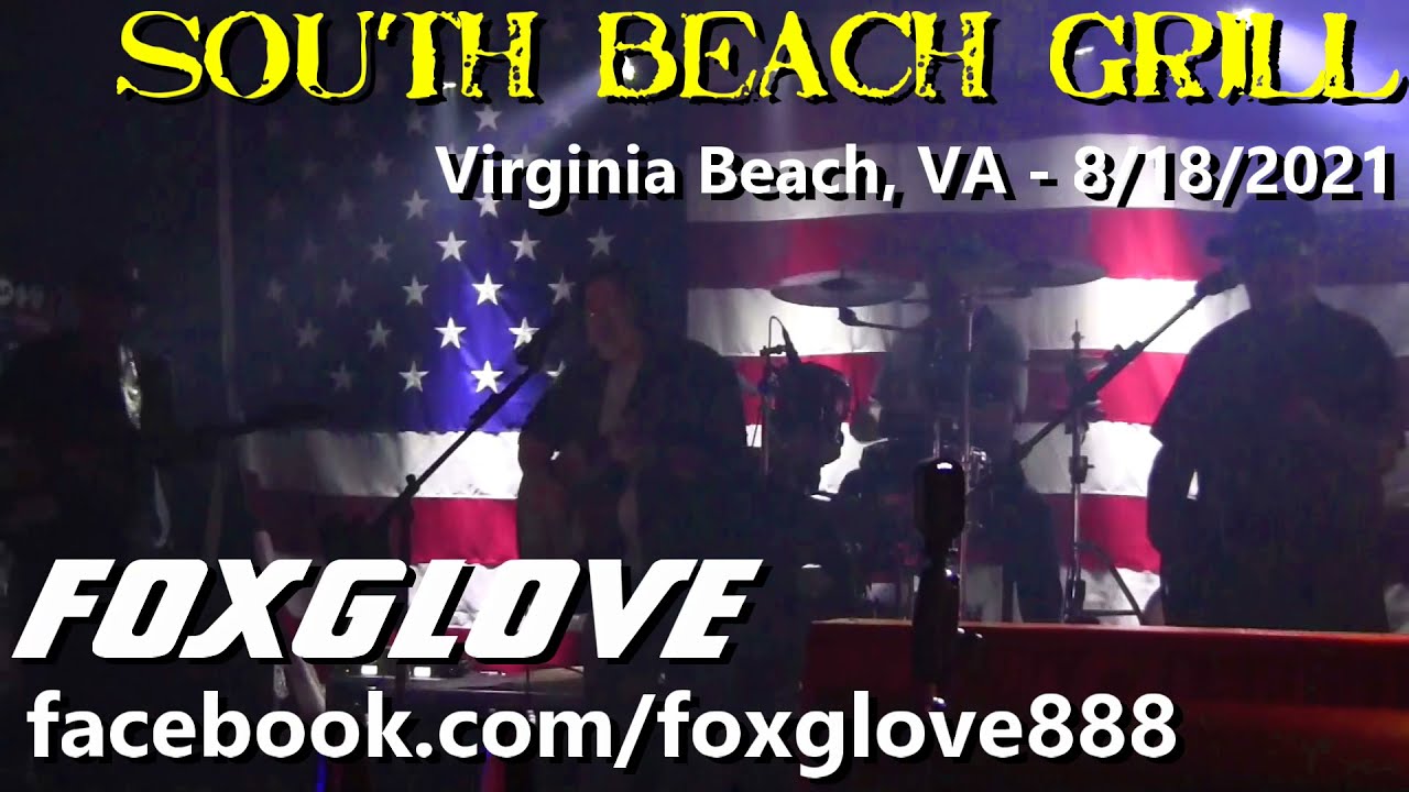 Me and My Band - Foxglove - Authority Song (Mellencamp Cover) - YouTube