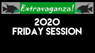 OCA Virtual Extravaganza 2020, Nov. 20th Friday Session