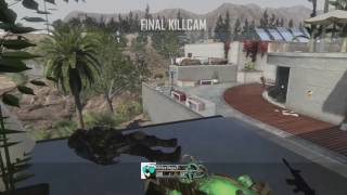 Call Of Duty BO2 RAID SUICIDE FFA KILLCAM