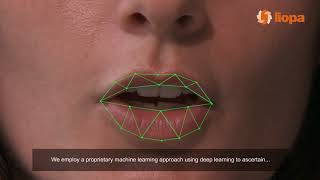 LIOPA Company Overview (sub-titled) Liopa Lipread Demonstration