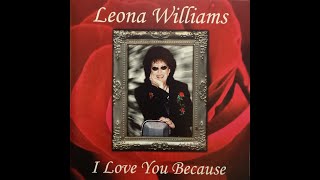 Before You Lose It All~Leona Williams