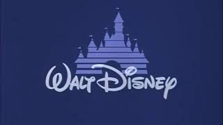 Walt Disney Pictures/Buena Vista International (1993) Once Upon a Forest