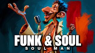 Retro Soul & Deep Funk Mix • 3 Hours of Pure Immersive Music screenshot 5