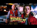Dynatic films back to the future 4 teaser 2024 with tom holland  robert downey jr