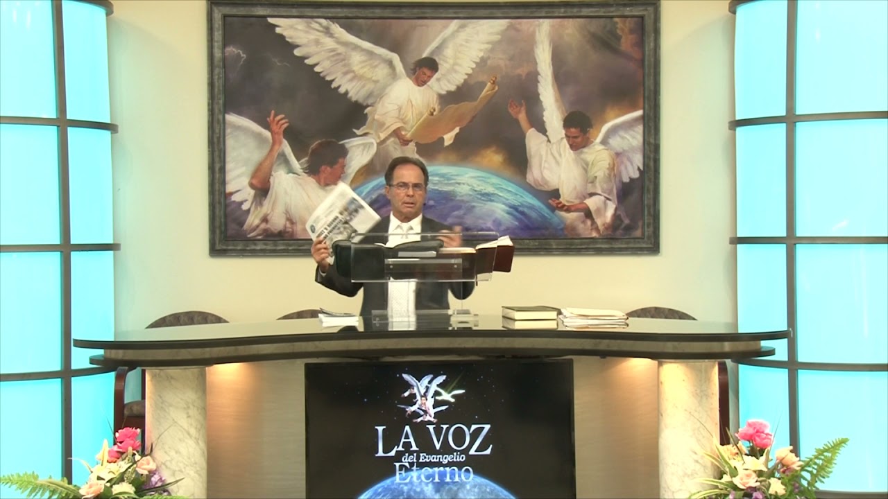 LA IMAGEN DE LA BESTIA VS LA IMAGEN DE DIOS - Pr. Rafael Perez.