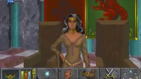 Daggerfall 031 - Castle Necromoghan