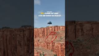 Can you pause at the #right #time #beamngdrive #shorts #challange