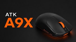 ГОДНОТА? Обзор На Red Square x ATK A9