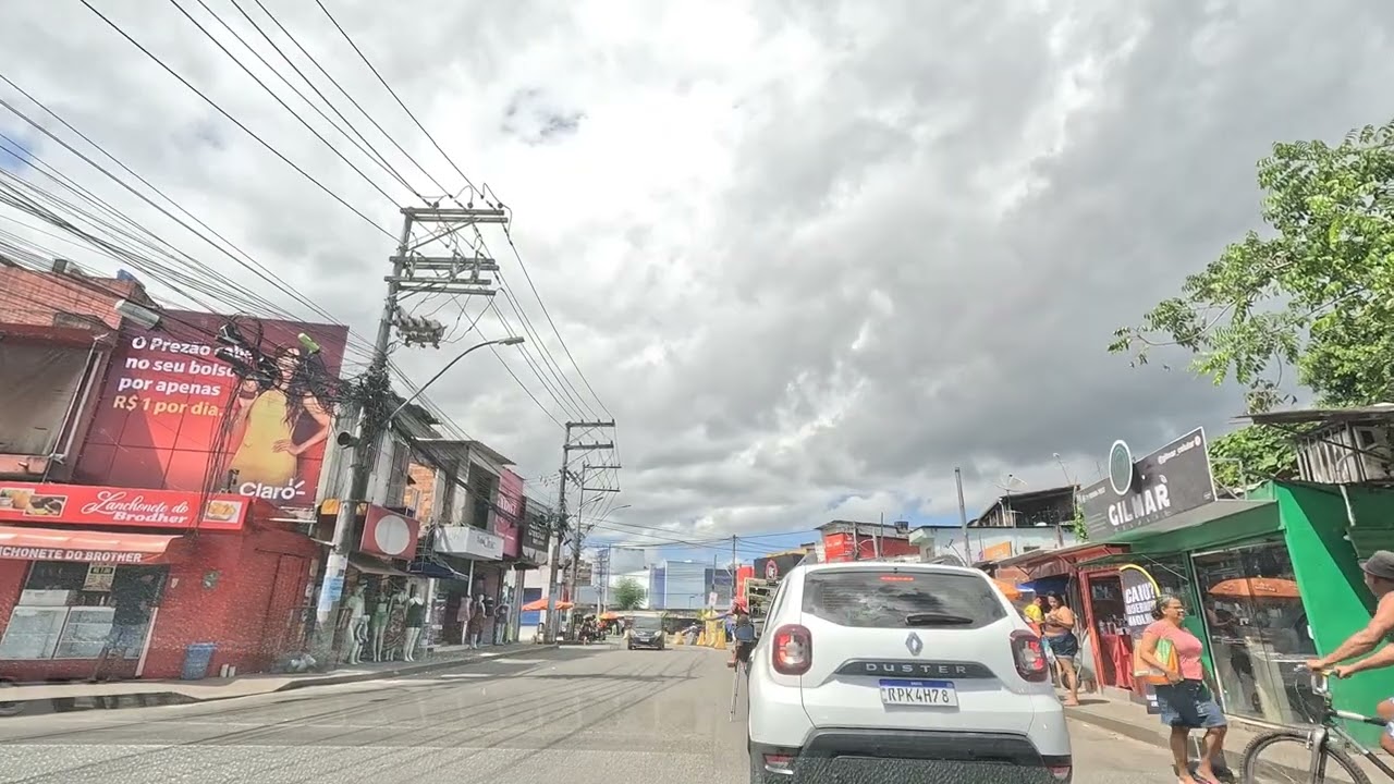 BAIRRO DE PARIPE, SALVADOR BA, VIAGEM NO NORDESTE DO BRASIL 