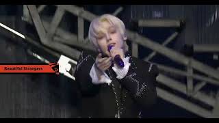 Txt Performance At Moa Con Beautiful Strangers