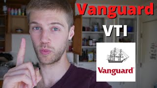 Vanguard VTI Review - The Best Vanguard ETF To Buy Right Now!