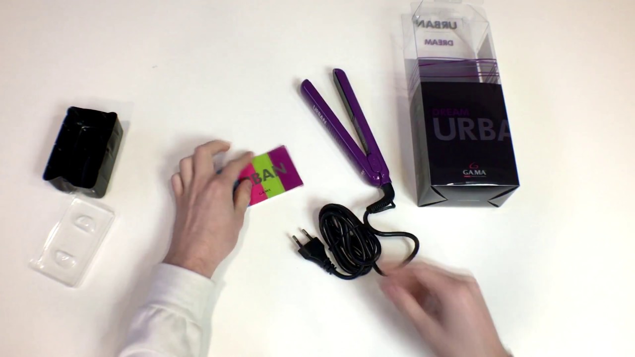 Urban Dream | Выпрямитель волос