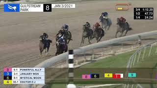 Vidéo de la course PMU CLAIMING